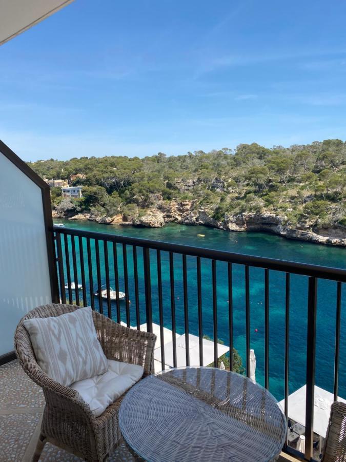 Hostal Restaurante Cala カラ・フィゲラ エクステリア 写真
