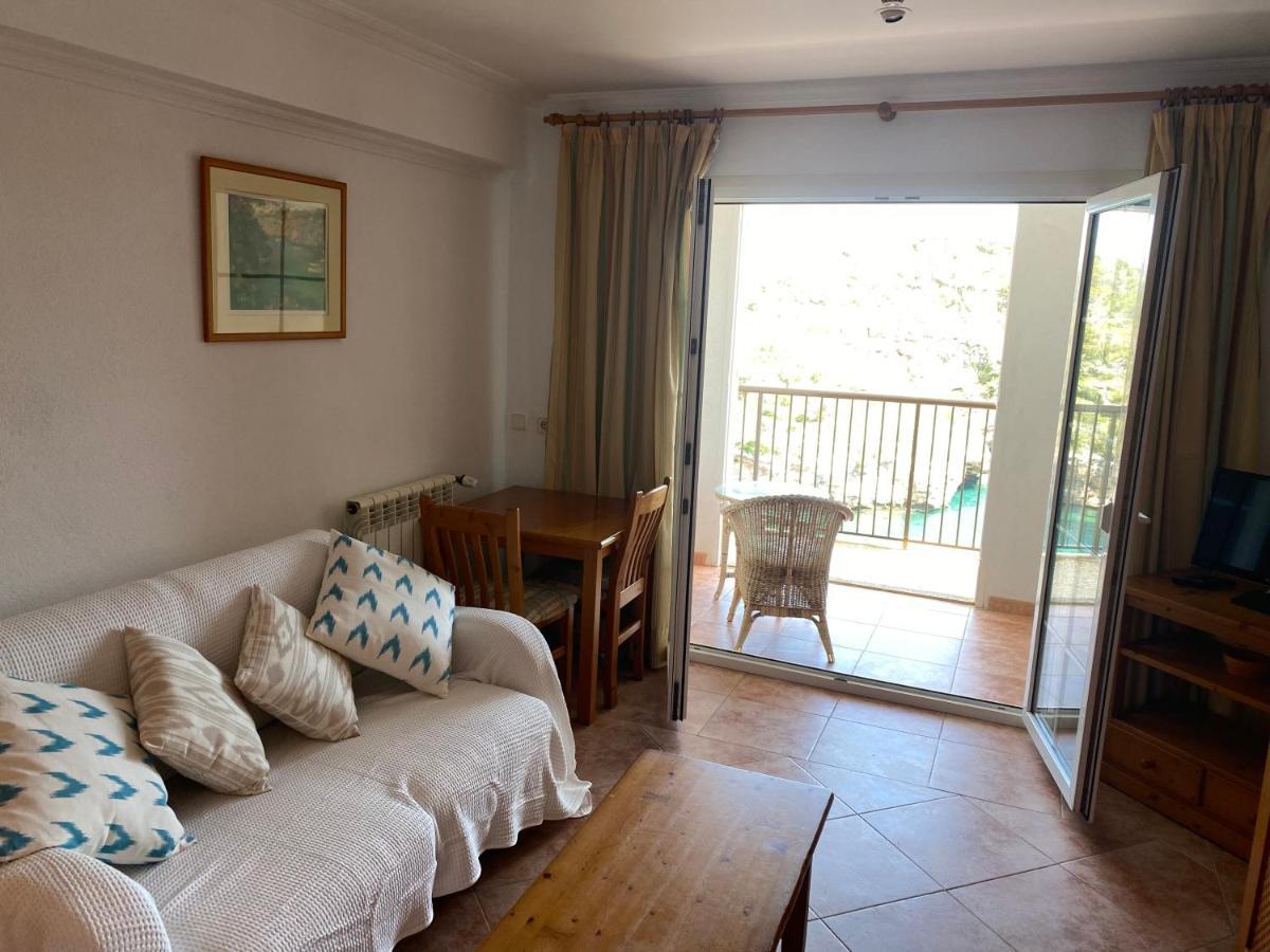 Hostal Restaurante Cala カラ・フィゲラ エクステリア 写真