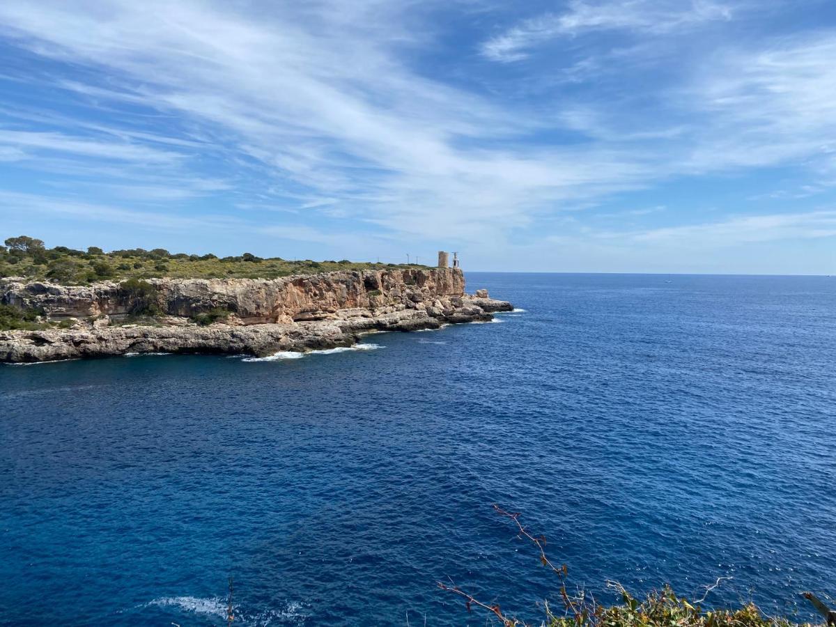 Hostal Restaurante Cala カラ・フィゲラ エクステリア 写真