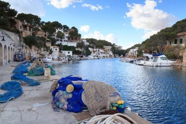 Hostal Restaurante Cala カラ・フィゲラ エクステリア 写真