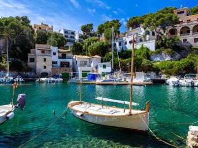 Hostal Restaurante Cala カラ・フィゲラ エクステリア 写真
