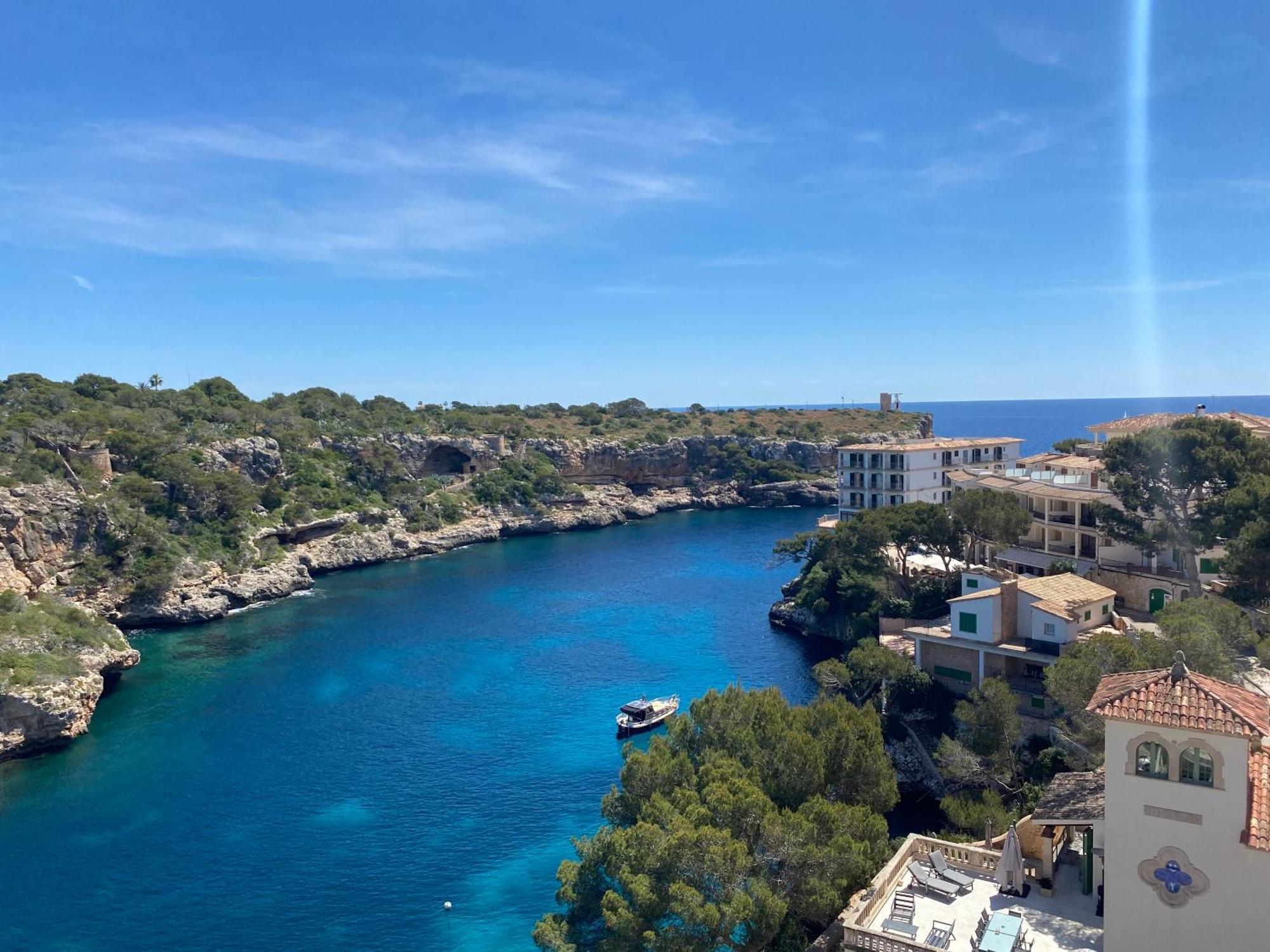 Hostal Restaurante Cala カラ・フィゲラ エクステリア 写真